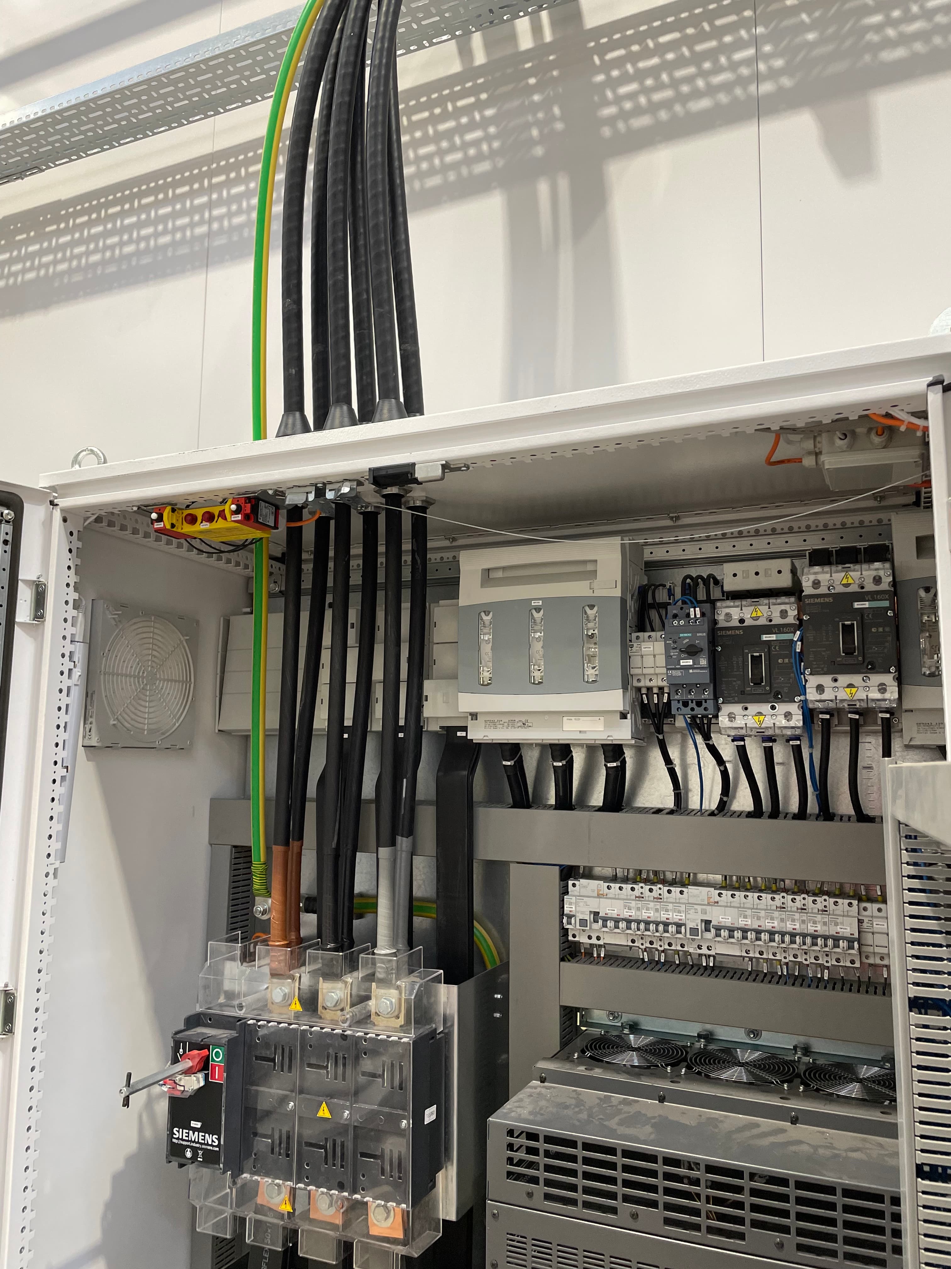 Cabling